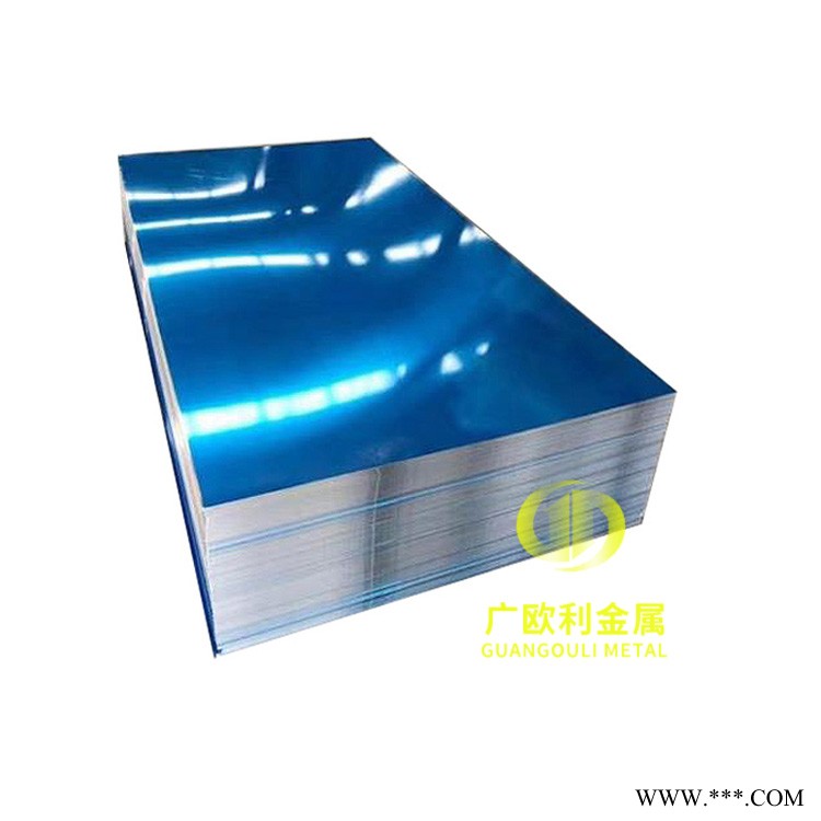 直销高精密模具7050铝板，7050铝板厚度规格表， 双面贴膜7050超平铝板图5