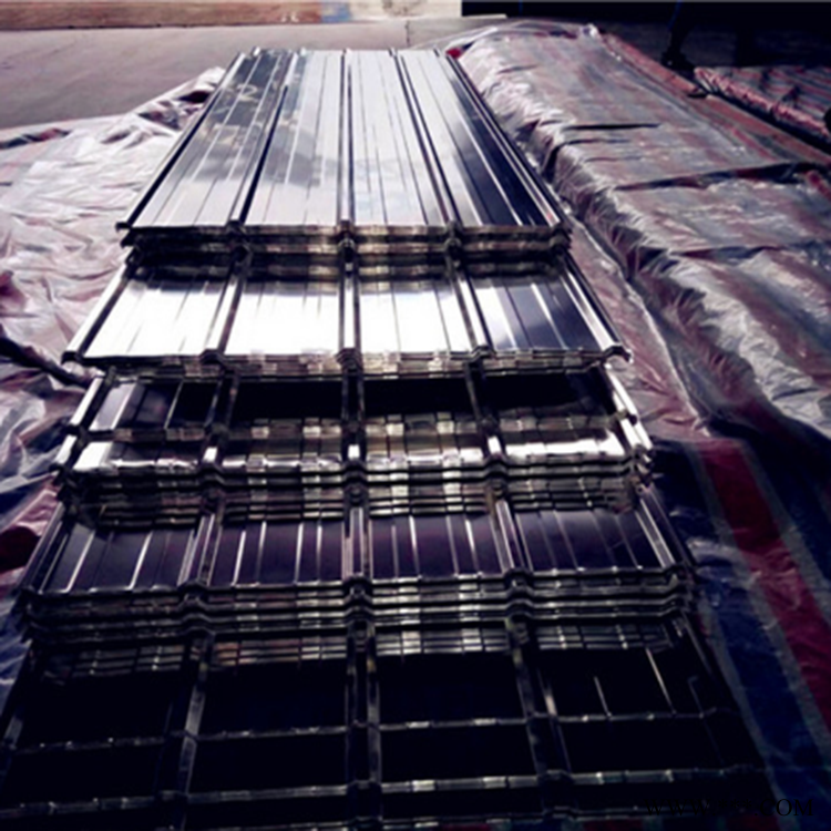 压型铝板价格 压型铝板厂家直销 各种压型铝板 晟宏铝业图2