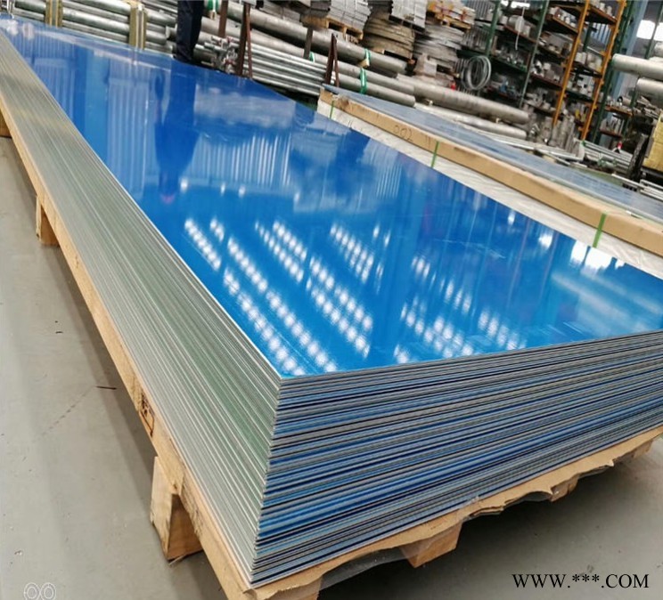 批发进口6005铝板 6005防锈铝板 6005船用铝板图2