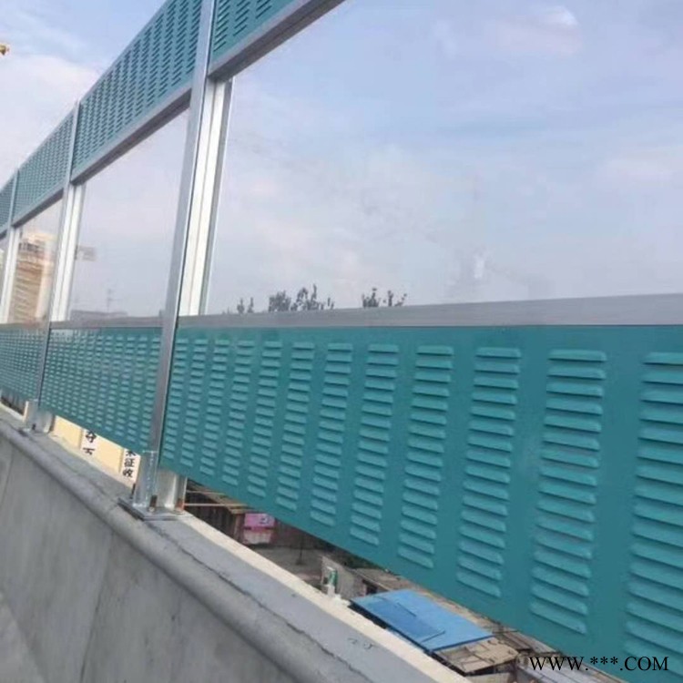 建筑声屏障 铝板声屏障 泰亿 声屏障图纸 常年供应图3
