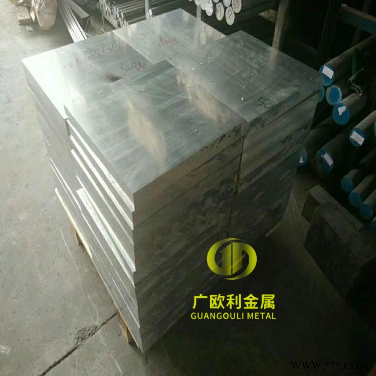 东莞厂家专业生产超宽超厚7050铝板，7050五金配件用铝板， 超高强度7050铝板现货图3