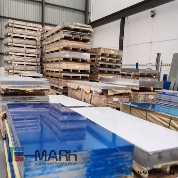 国标6082-T651铝板 6082-T651中厚铝板 设备面板用铝板6082-T651图2