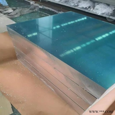 汽车制造业用铝板 5754中厚铝板厂家 5754防锈铝板
