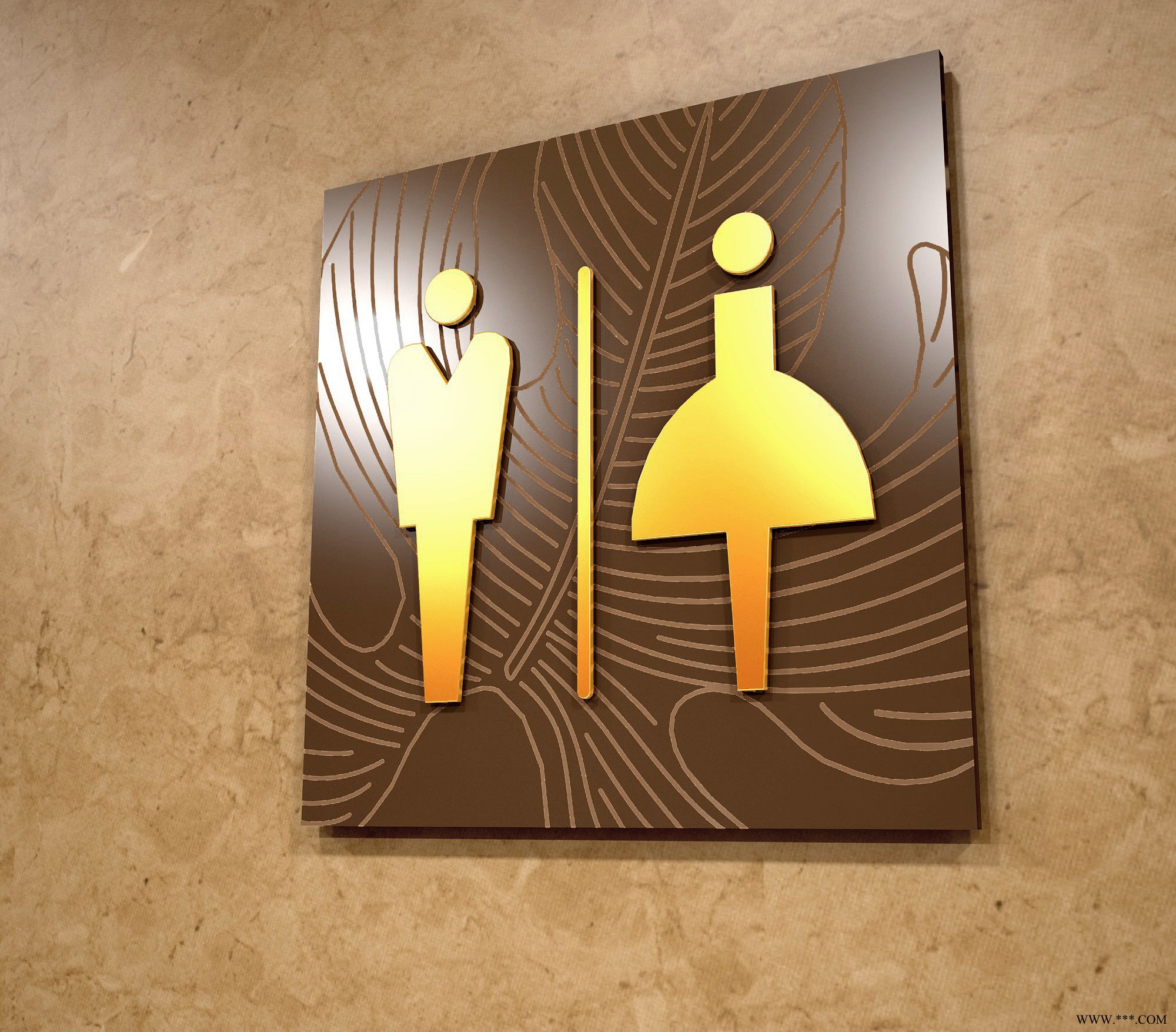 北京宋庄小堡标牌制作公司正背发光字铝板制作厂家图7