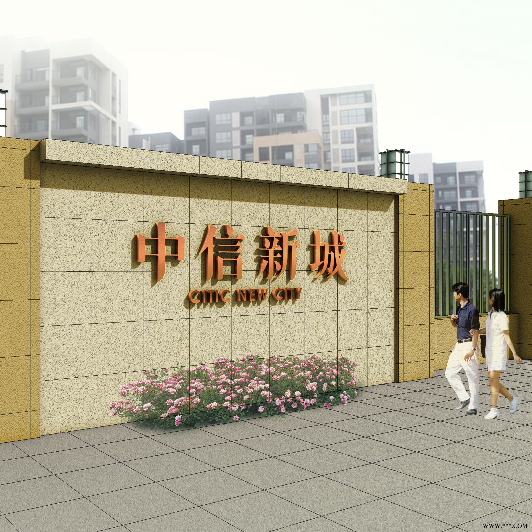 北京宋庄小堡标牌制作公司正背发光字铝板制作厂家图8