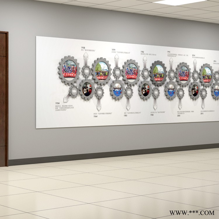 北京宋庄小堡标牌制作公司正背发光字铝板制作厂家图6