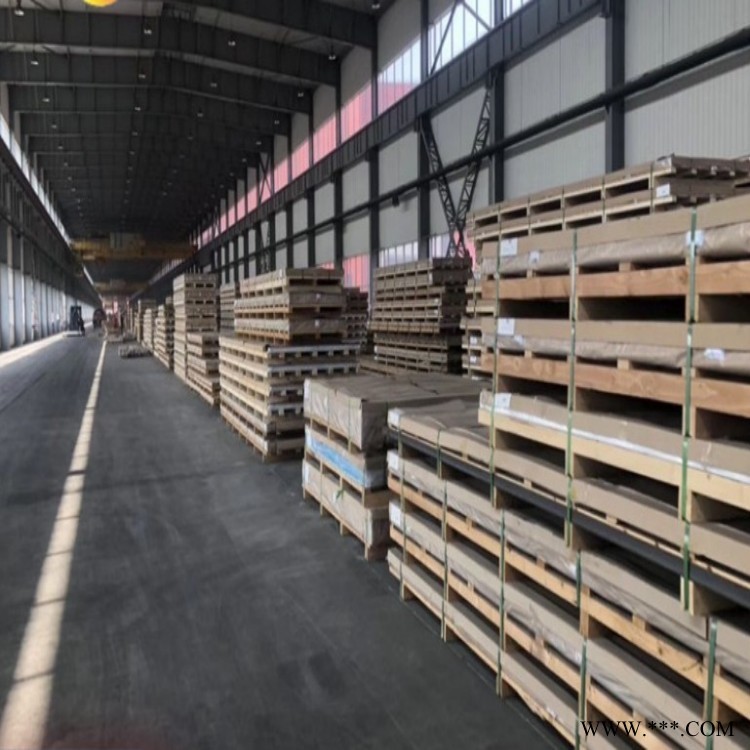 超声波模具铝板7075-T651 欧标7075-T651锻造大厚铝板图2