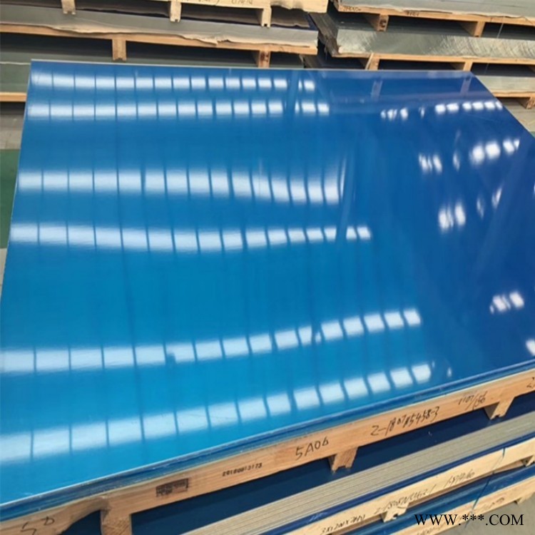 船舶制造专用铝板 耐海水腐蚀铝板 国标5083-H112铝板图2