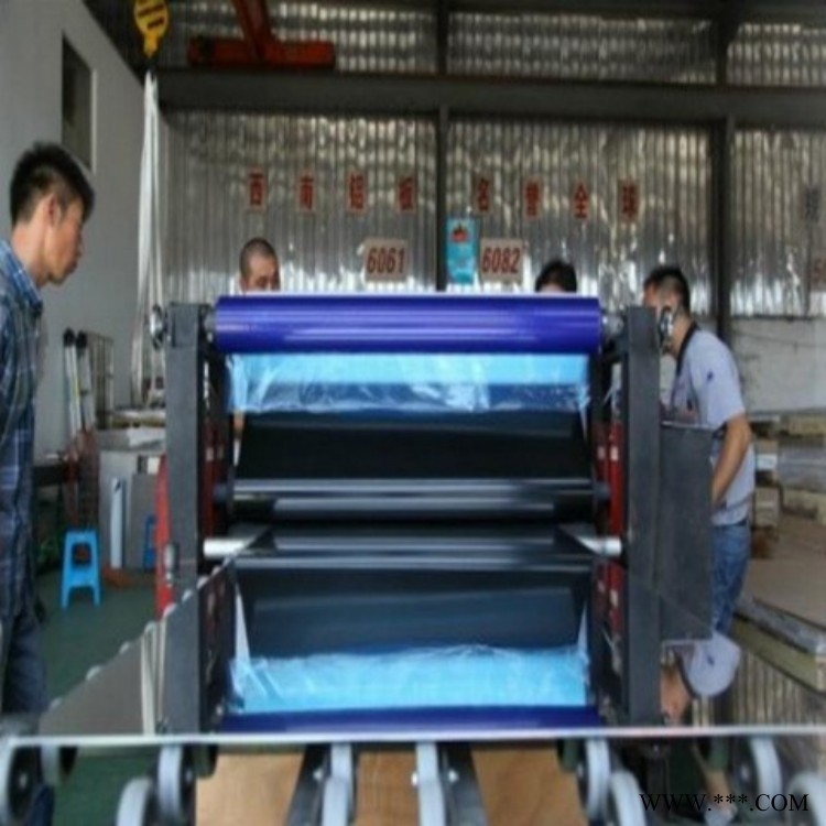 四川6061铝板批发价格 6061-T6铝板 6061-T651铝板图2