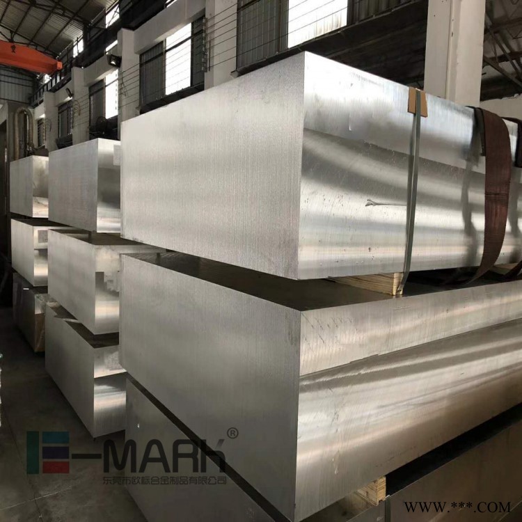 美标AA5083铝板 AA5083高精度铝板 超平精铣铝板AA5083图2