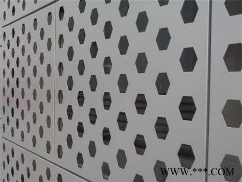 重型冲孔网 弧形冲孔网激光冲孔网铝板材质 重型冲孔网厂家供应图6