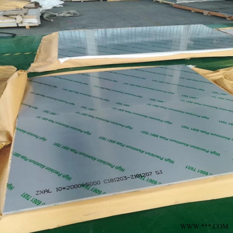 7003-T651进口铝板 7003-T651超厚铝板 冷冻容器用铝板7003-T651图2