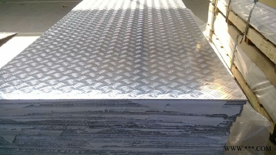 花纹铝板 铝板 3002铝合金板 保温铝板 防锈铝板图7