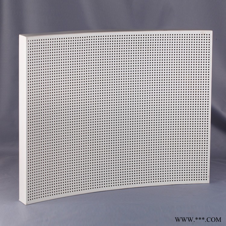 广东雷特斯 双曲面铝单板 双曲铝板 造型铝板设计 一站式服务厂家直销图2