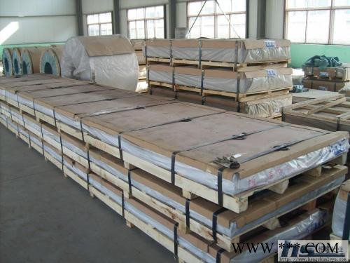 花纹铝板 铝板 1070A铝合金板 保温铝板 防锈铝板图2