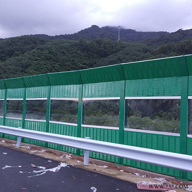 快速路声屏障 铝板声屏障 泰亿 机场声屏障 送货上门图5