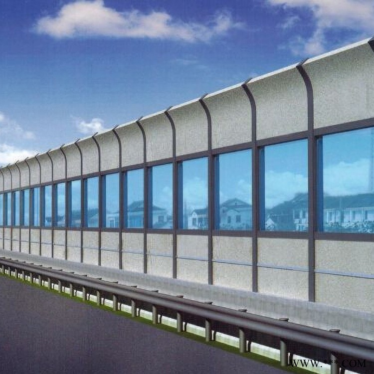 快速路声屏障 铝板声屏障 泰亿 机场声屏障 送货上门图2