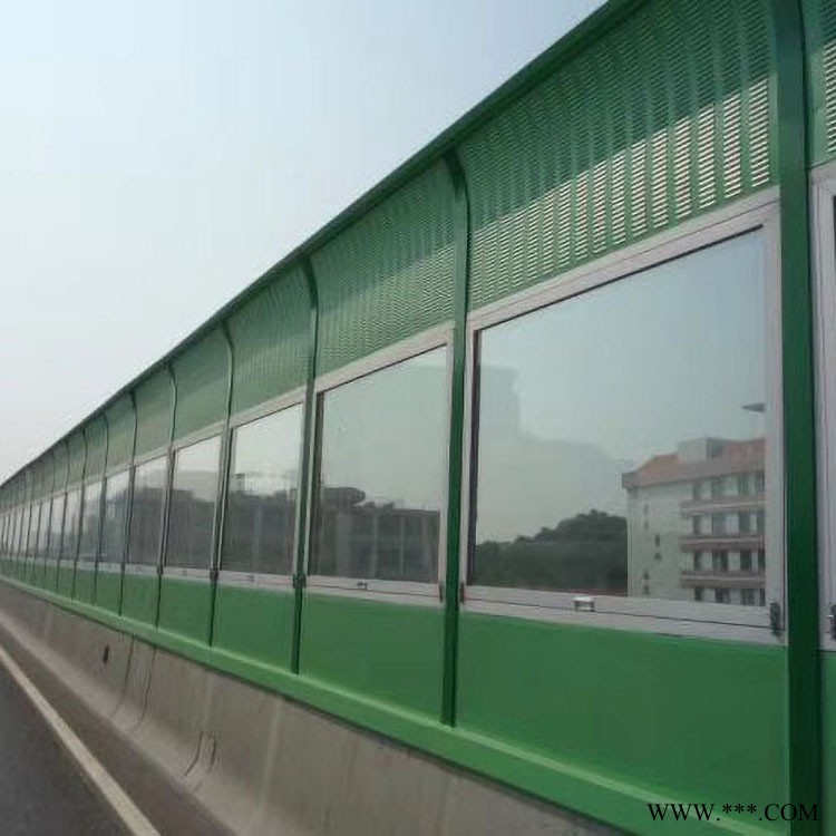 快速路声屏障 铝板声屏障 泰亿 机场声屏障 送货上门图6