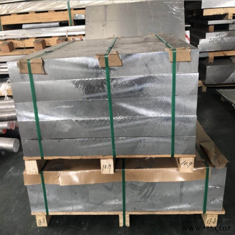 西南铝7075铝板 7075模具铝板 7075超厚耐磨铝板 规格齐全图2