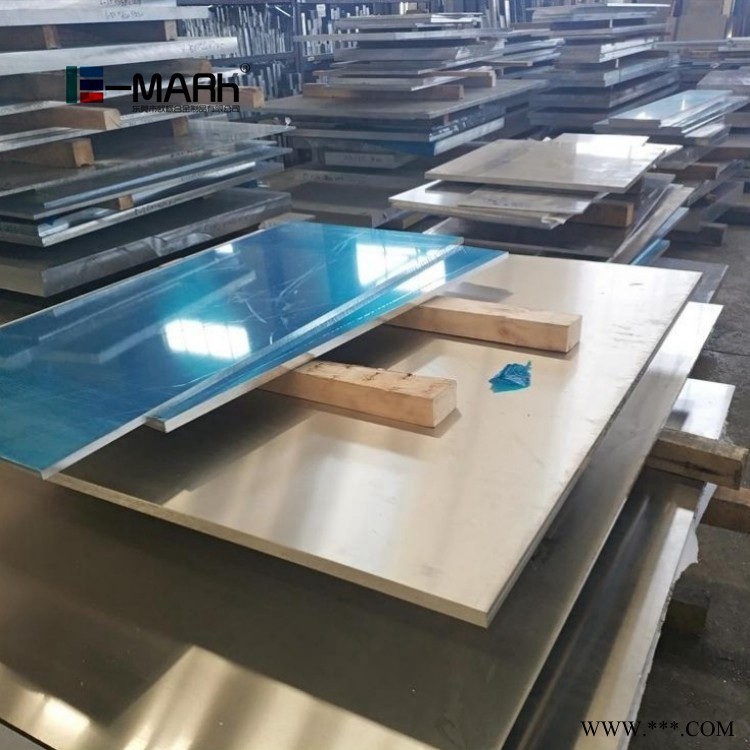 高端氧化料铝板 冲压件铝板5052 进口5052-H24铝板图2