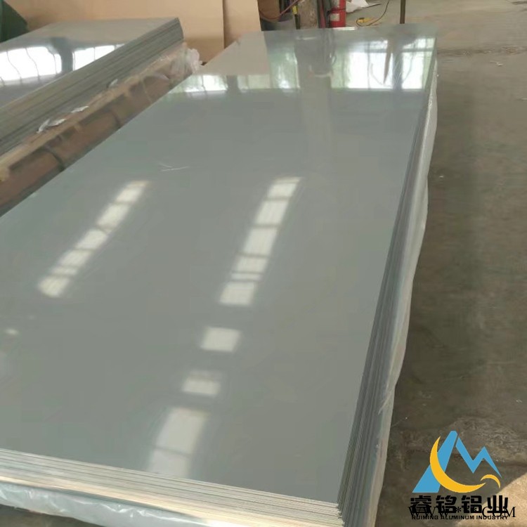 生产厂家直销供应5182铝板 铝卷 铝带 耐腐蚀 防锈铝板  支持整板切割 睿铭铝业图2