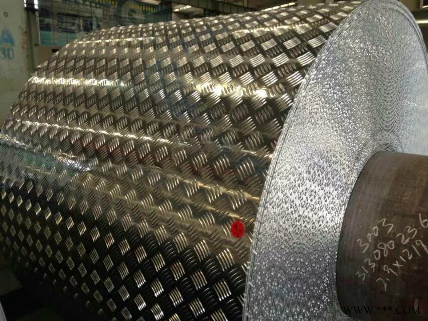 誉诚5052铝板促销  5052铝卷定尺开平  5052防滑铝板现货齐图2