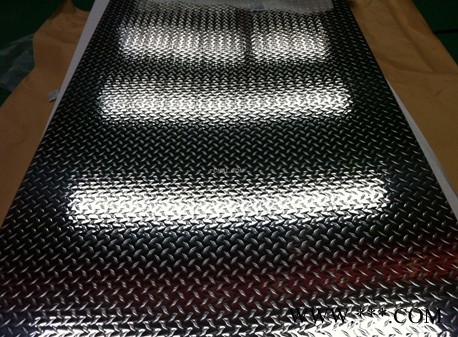 花纹铝板 铝板 1230铝合金板 保温铝板 防锈铝板图2