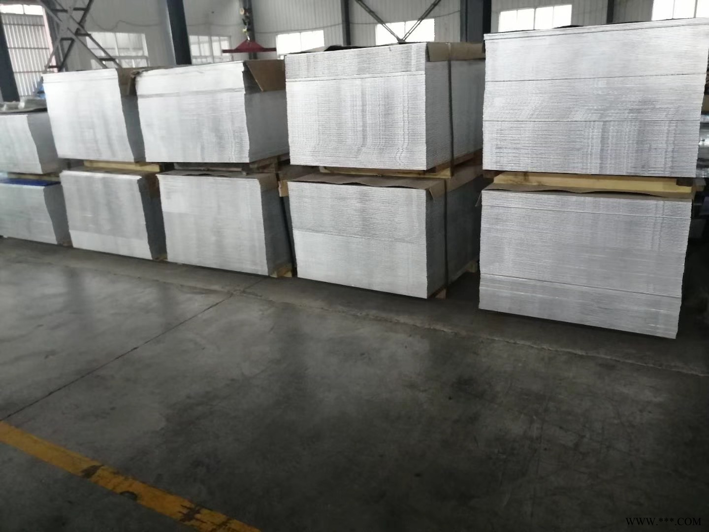 零售临沂铝板 5052铝板模具加工 1060铝板厂家图2