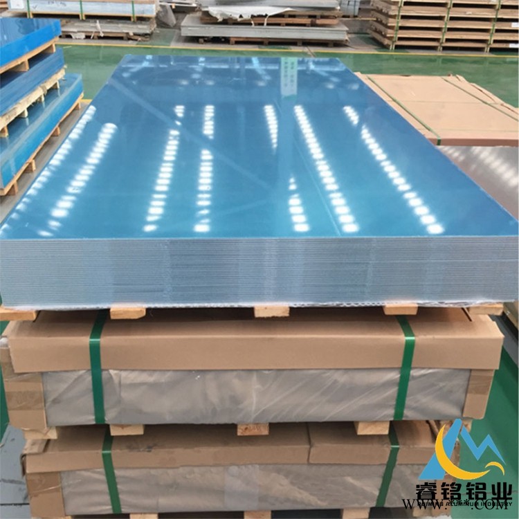 批发零售 6061铝板 6061-T6硬铝合金 精密铝板 耐腐防锈板 大量现货 可零售 可零切 货源稳定 睿铭铝业图2