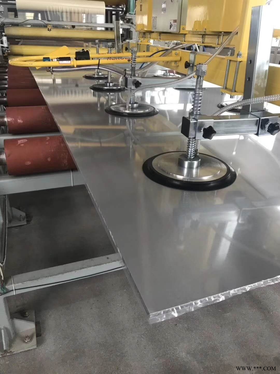 众岳铝业5052铝板散热器铝板可定尺切割图5