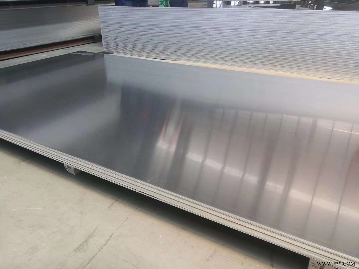 众岳铝业5052铝板散热器铝板可定尺切割图8