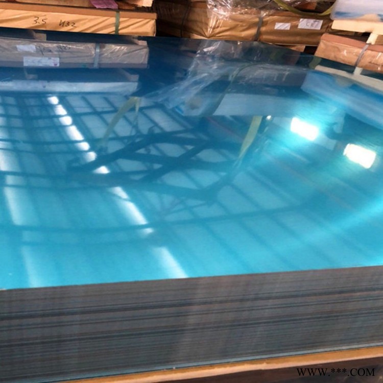 3A21铝板厂家现货 3A21中厚铝板 3A21防锈船舶用铝板图2