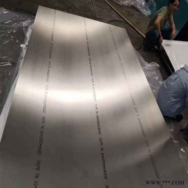 隔磁板用2017-T4铝板 2017-T4高平整铝板 国标2017-T4铝板图2