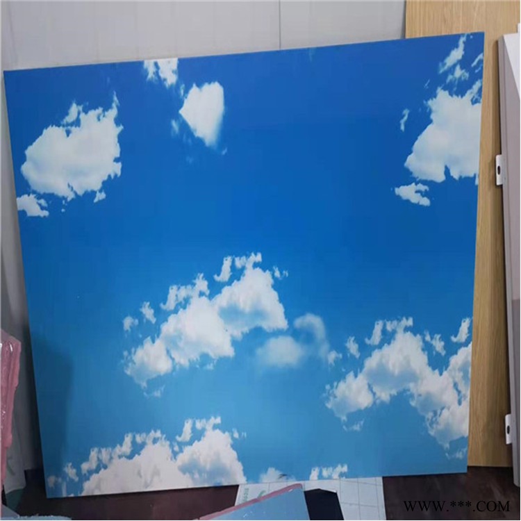 加工彩涂铝板 彩图铝板 铝板图2