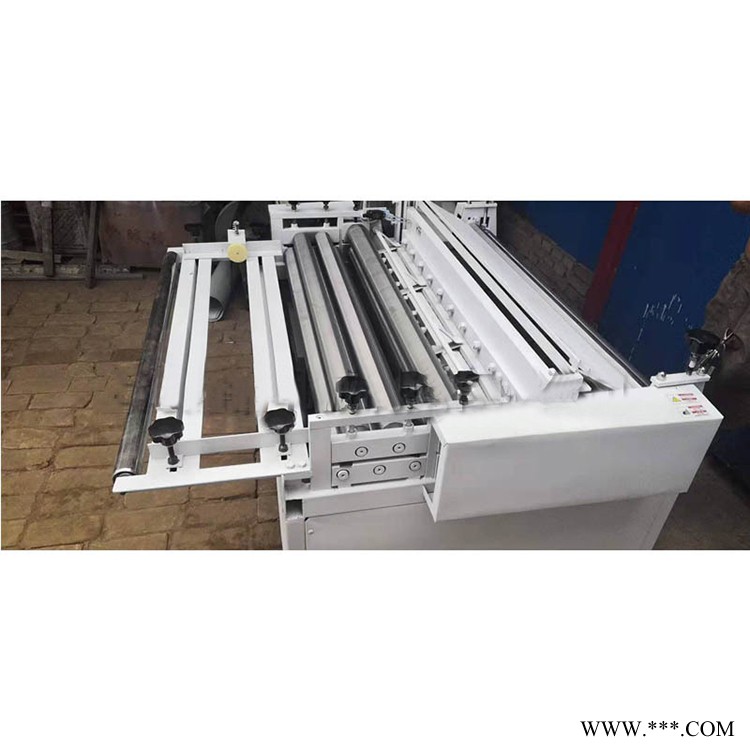 旭兴QK-1000全自动铁皮卷板起线机 保温桶内胆成型设备 不锈钢板铝板卷圆机图2