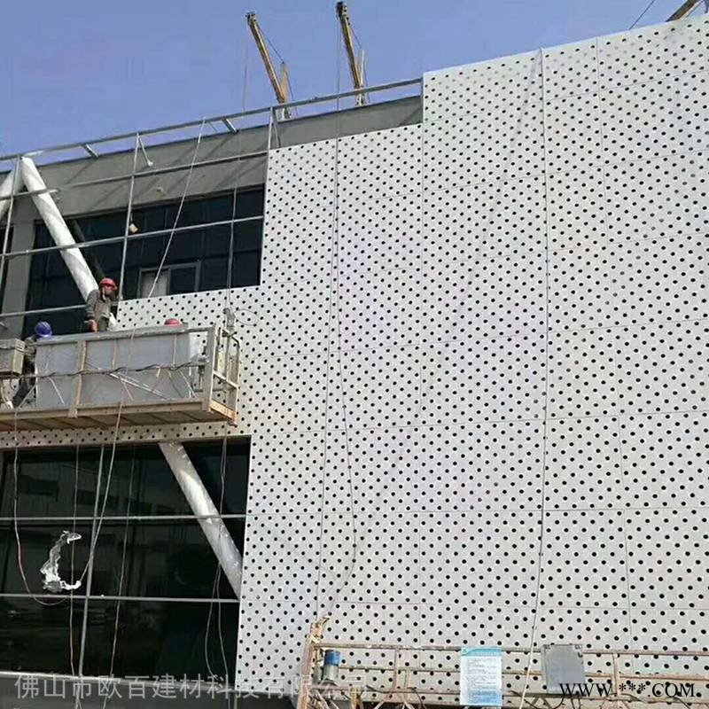 铝板安装-深圳铝板安装行情_铝单板安装队价格图2