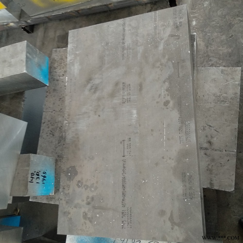 铝板现货供应 氧化铝板 加工性好繁荣铝材 7075铝板图5