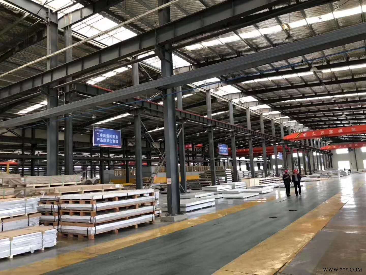 众岳铝业1060铝板2mm铝板型号大全图2