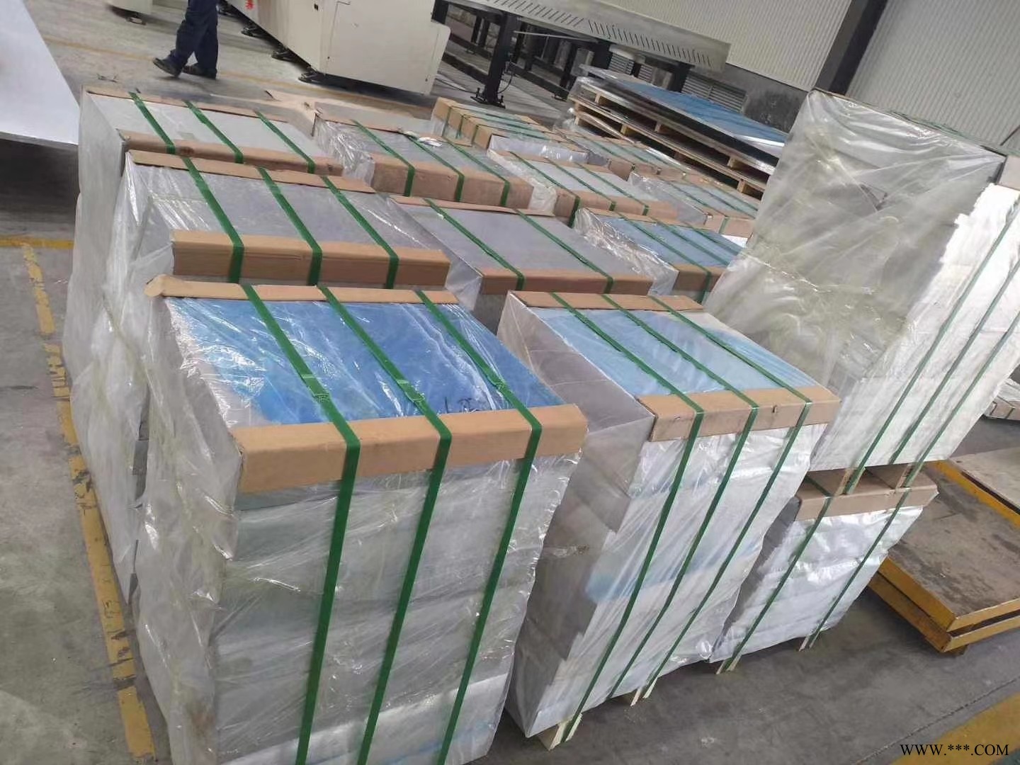 众岳铝业1060铝板2mm铝板型号大全图7