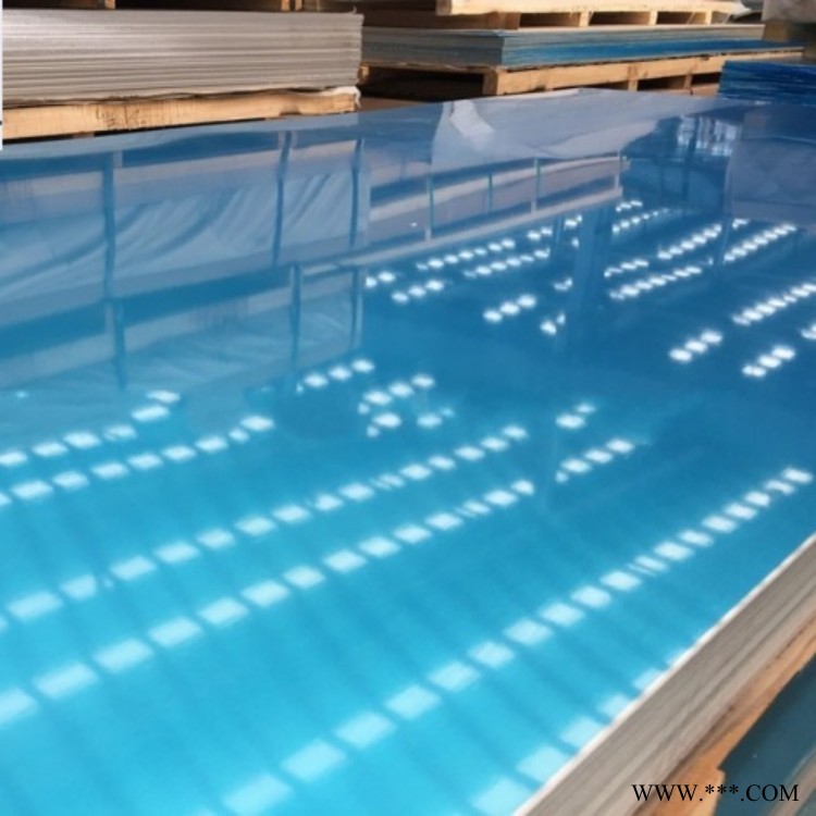 铭牌用1070铝板 1070-O态铝板 1070-H24铝板 高塑性纯铝板图2