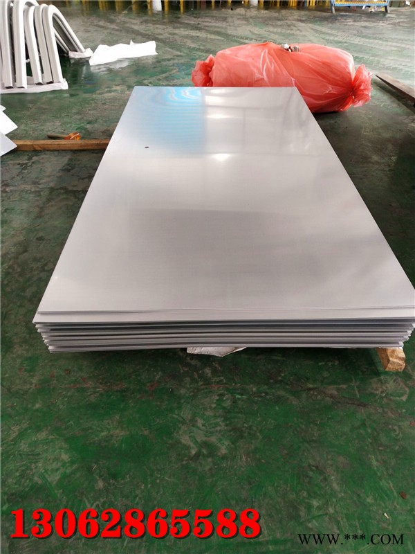 销售1060拉丝铝板 5052拉丝氧化板 规格齐全 覆膜铝卷铝板 鲁剑铝材图2