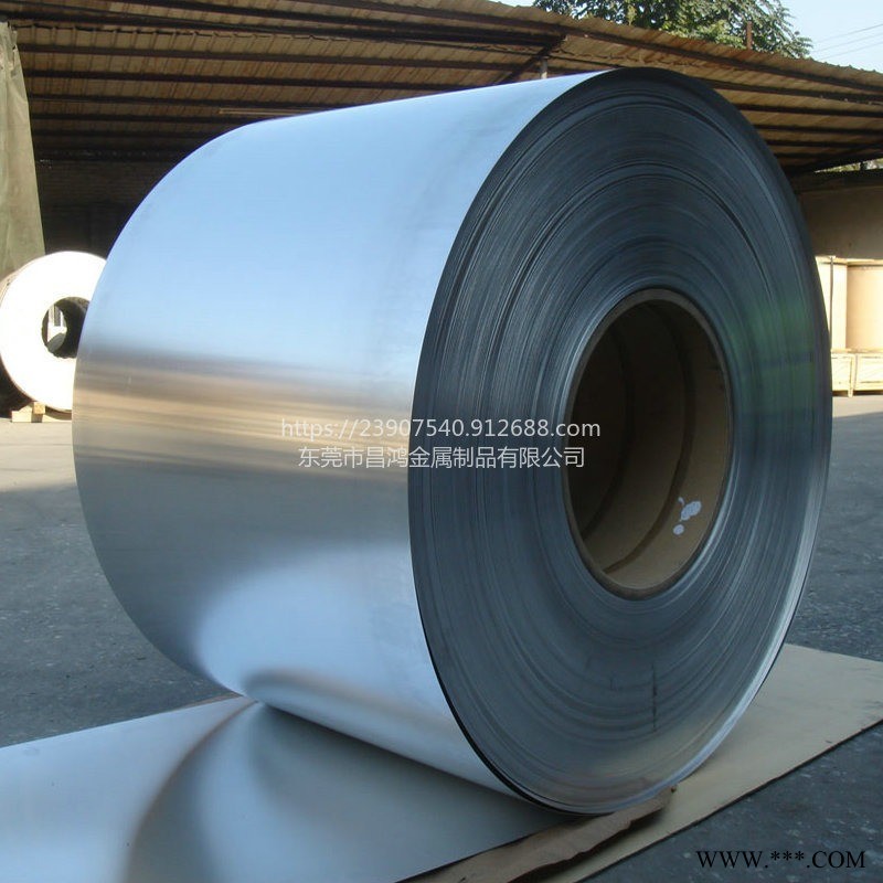 昌鸿 销售1060/3003/5052/ 合金 花纹 铝板 铝卷 铝带 保温铝皮价格图1