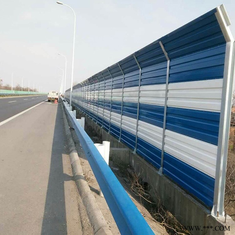 声屏障效果 铝板声屏障 泰亿 声屏障隔音 大量供应图3