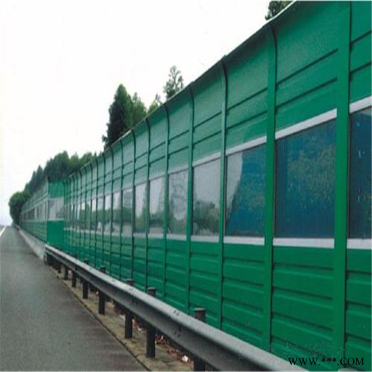 声屏障效果 铝板声屏障 泰亿 声屏障隔音 大量供应图5