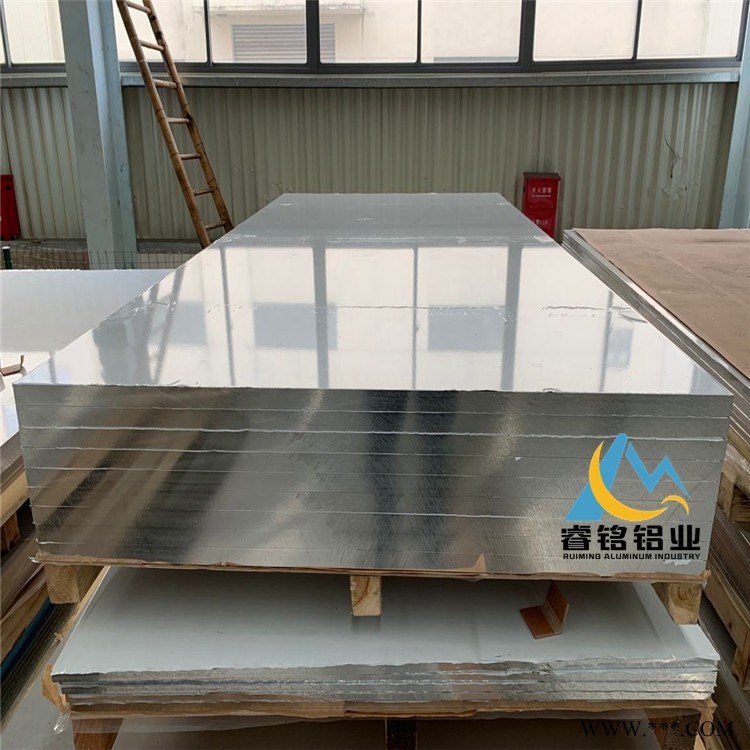 上海销售 1系 2系 3系 5系 6系铝板 有色金属铝板 铝卷 铝带 花纹板 睿铭铝业图2