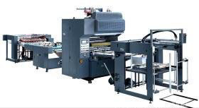 全自动立式覆膜机 铝板覆膜机图2