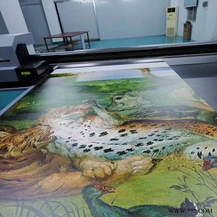 广东雷特斯 喷绘铝单板 室内密拼铝单板 展览厅装饰铝板定制图2