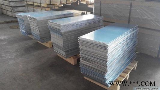 花纹铝板 铝板 7A58铝合金板 保温铝板 防锈铝板图3