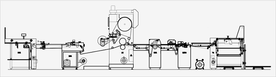 全自动立式覆膜机 铝板覆膜机 pe覆膜机全自动腹膜机 预涂膜复膜图2