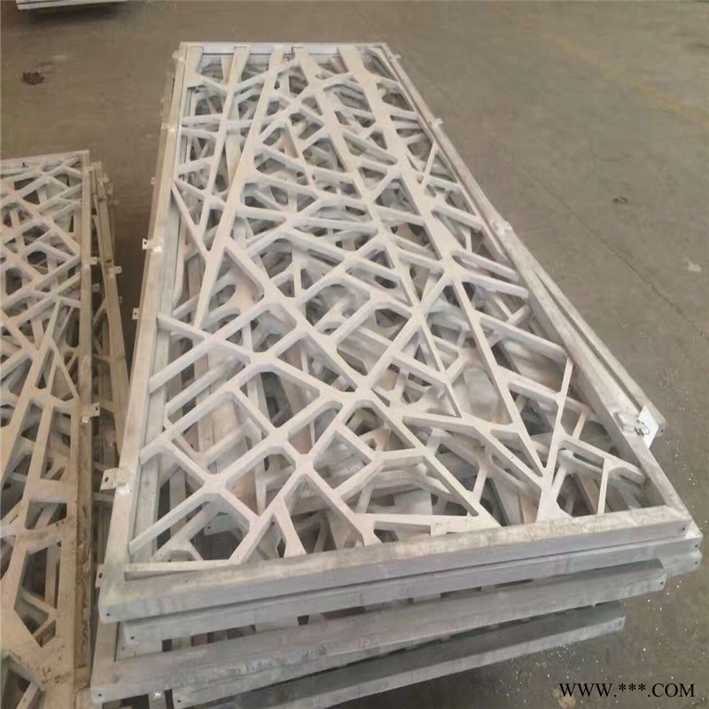 雕刻铝单板1-25mm厚 铝板雕刻 镂空 浮雕铝板供应商图2